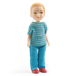 VICTOR DOLLHOUSE FIGURINE PETIT HOME