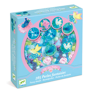 BIRDS BEADS JEWELLERY KIT
