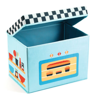 STORAGE BOX - COOKER