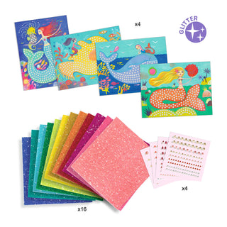 MOSAIC KITS - THE MERMAIDS' SONG