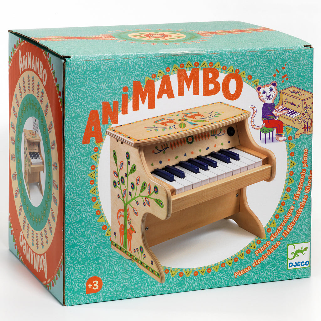 DJECO PIANO – The Better Toy Store