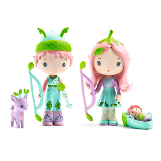 TINYLY-LILY & SYLVESTRE