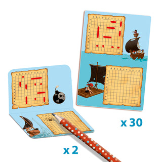 BATTLESHIP MINI LOGIX MINI GAME