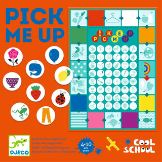 PICK ME UP SORTING GAME