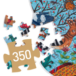 PUZZ'ART DODO ART PUZZLE 350 PC