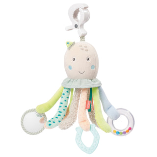 ACTIVITY OCTOPUS W/ CLIP