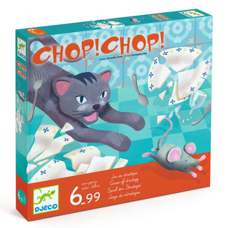 CHOP CHOP CO-OP GAME