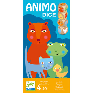 ANIMO DICE GAME