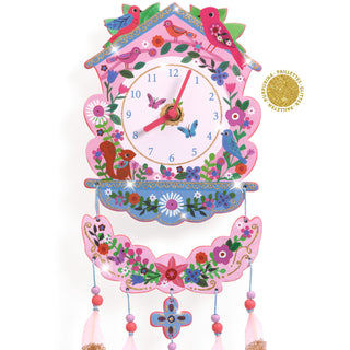 DIY CRAFTS - CUCKOO CLOCK