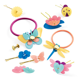 HAIR ACCESSORIES CRAFT KIT