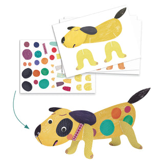 ANIMAL HOUSES MULTI-ACTIVITY KIT