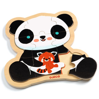 PUZZLO PANDA