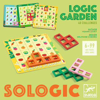 SL LOGIC GARDEN