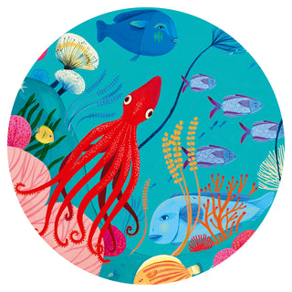 AQUATIC - 54 PCS PUZZLE OBSERVATION