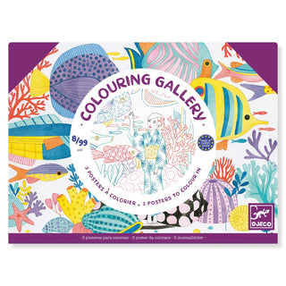 COLOURING GALLERY JAPAN