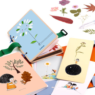 DIY INSPIRATIONAL PLANT PRESS KIT