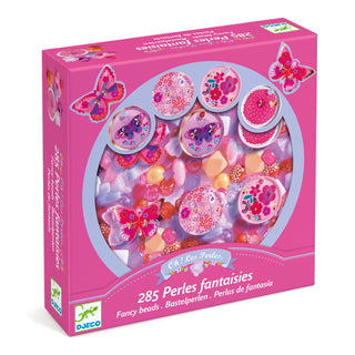 BUTTERFLIES BEADS JEWELLERY KIT