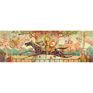 WONDERFUL RIDE - 100 PCS PUZZLE GALLERY