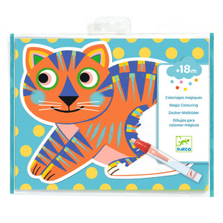 ANIMALOMA MAGIC COLOURING KIT