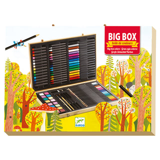 BIG BOX OF COLOURS STATIONERY SET