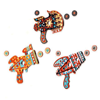 DIY KOSMIK COUNTER LAUNCHERS