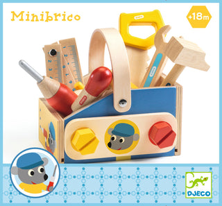 TOOLBOX MINIBRICO