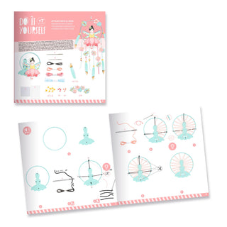 DIY LOTUS FAIRY DREAMCATCHER