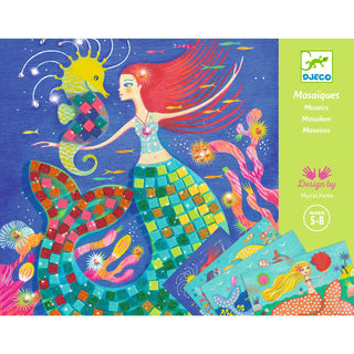 MOSAIC KITS - THE MERMAIDS' SONG