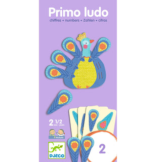 PRIMO LUDO - 1,2,3,4