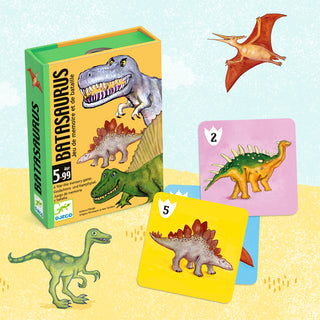 BATASAURUS CARD GAME