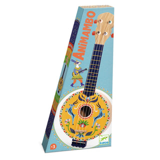 BANJO MUSICAL TOY
