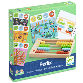 EDULUDO PERLIX - ABACUS GAME