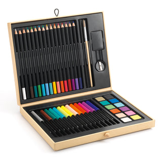 BOX OF COLOURS (47 PC)