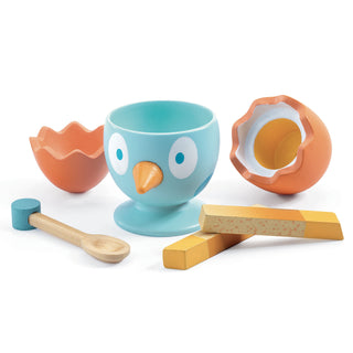 COCO SOFT BOILED EGG SET