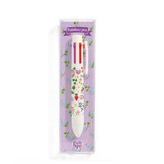 AIKO MULTI COLOURED RAINBOW PEN