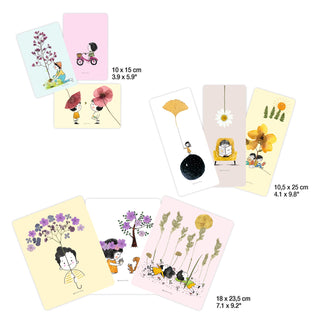 DIY INSPIRATIONAL PLANT PRESS KIT