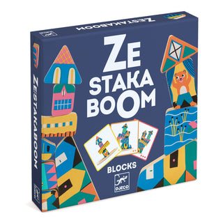 ZE STAKABOOM