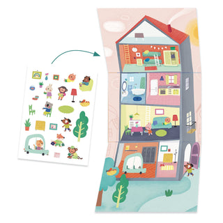 ANIMAL HOUSES MULTI-ACTIVITY KIT