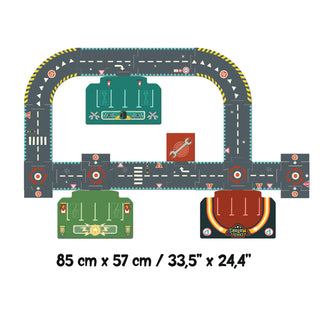 GIANT CIRCUIT - 24 PCS