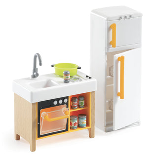 COMPACT KITCHEN