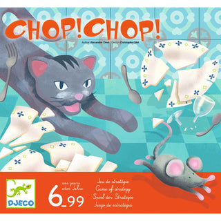 CHOP CHOP CO-OP GAME