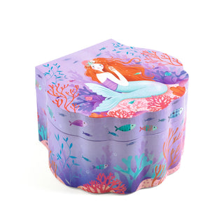 ENCHANTED MERMAID MUSIC BOX