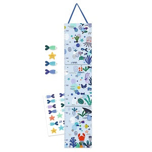 GROWTH CHART - AQUATIC LIFE