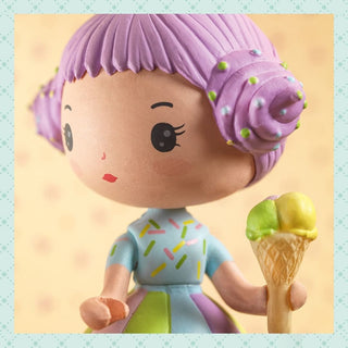 TUTTI AND FRUTTI FIGURINES - TINYLY