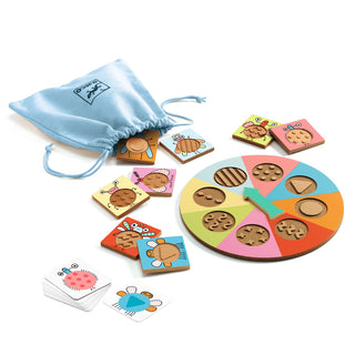 TACTIL BZZZ SENSORY GAME