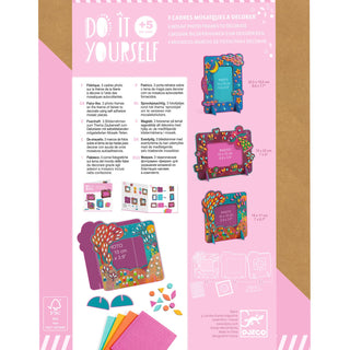 DIY FAIRY PHOTO FRAMES TO DECORATE