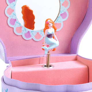 ENCHANTED MERMAID MUSIC BOX