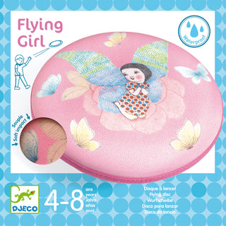 FLYING GIRL