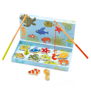 TROPIC FISHING GAME