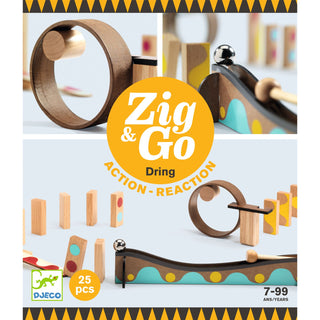 ZIG N GO - 25 PCS